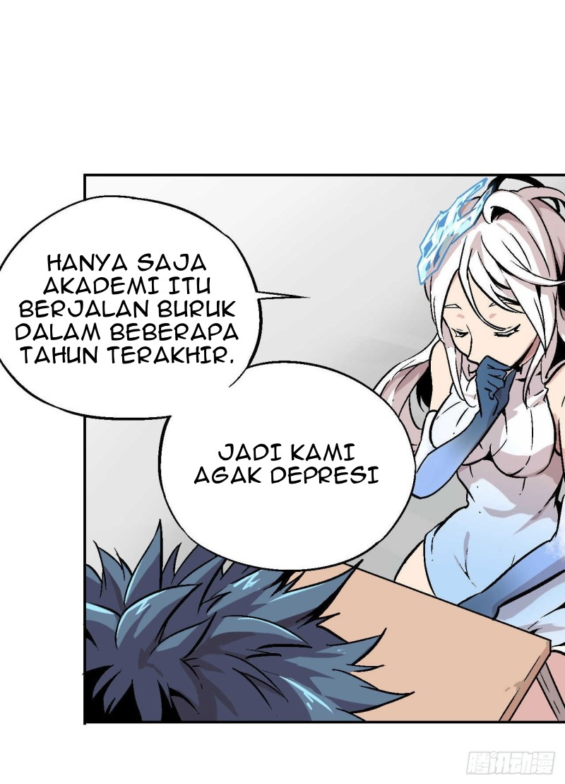 Pony Crossing The River Chapter 02 Gambar 49